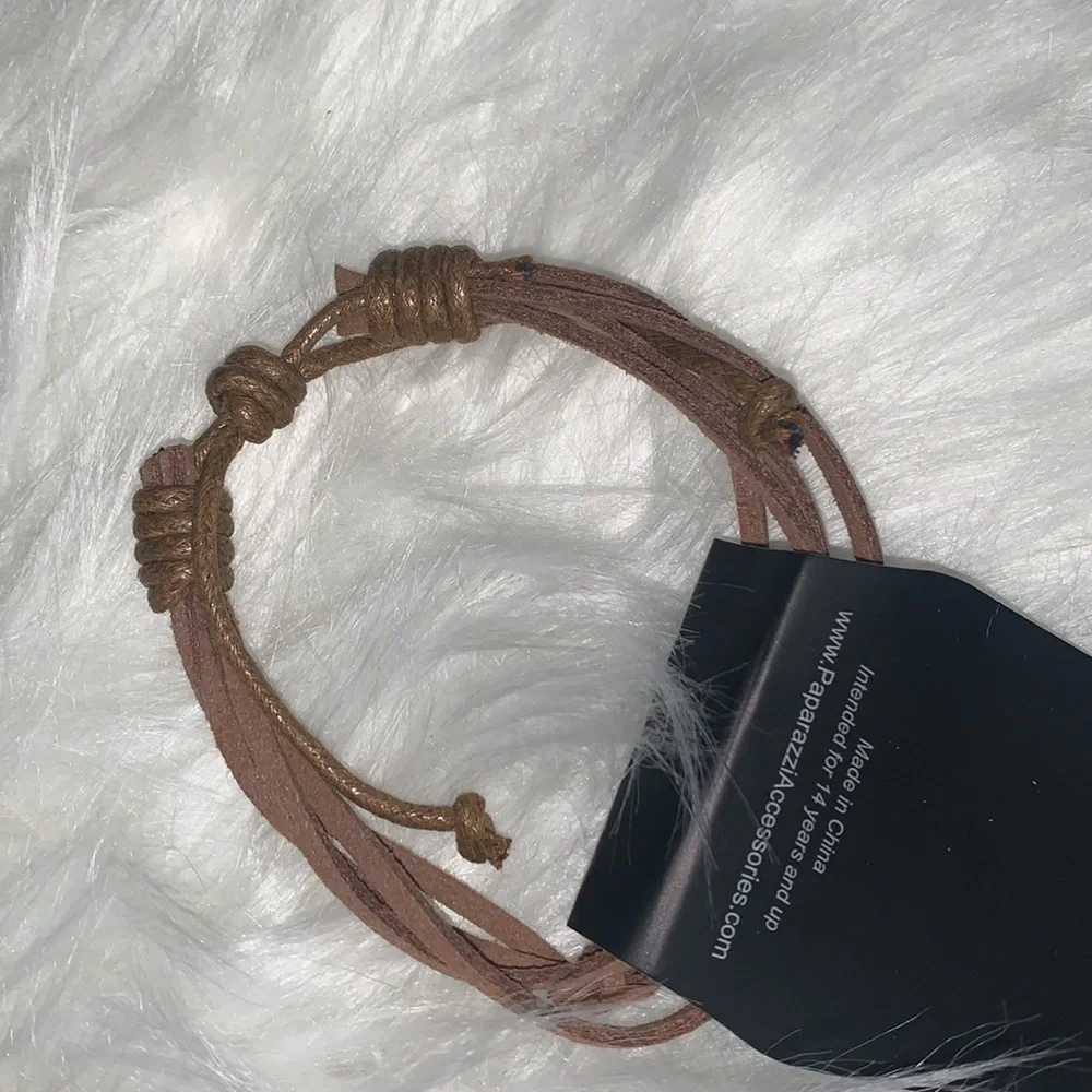 Paparazzi beaded string bracelet